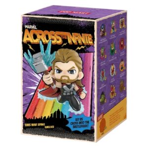 POP MART Marvel Across the Infinite Series Figures Blind Box
