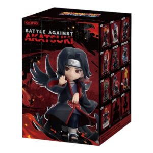 POP MART Naruto: Shippuden Series Battle Against Akatsuki Themed Figure Blind Box