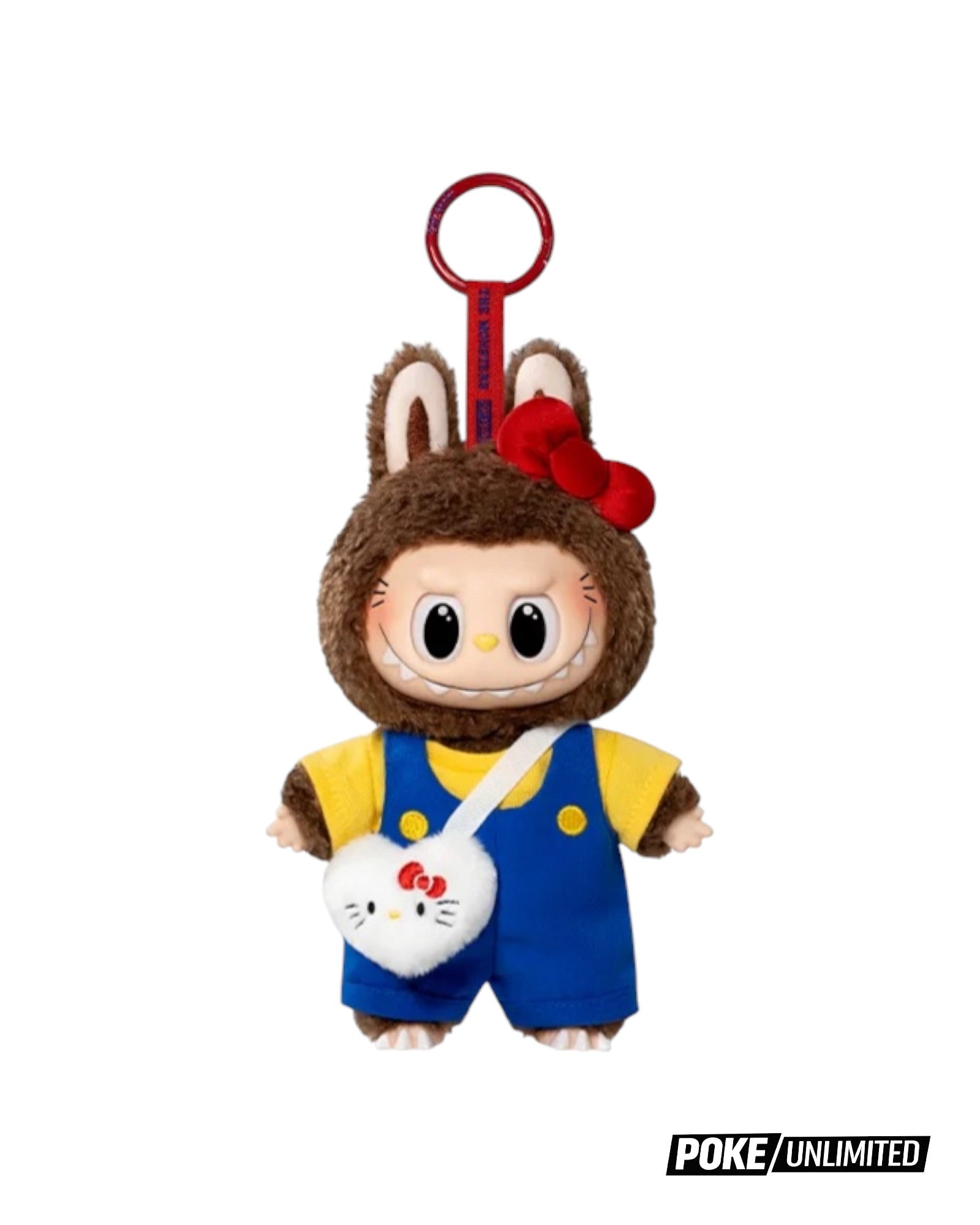 POP MART THE MONSTERS x Hello Kitty and Friends Series Vinyl Plush Pendant Blind Box - Image 3