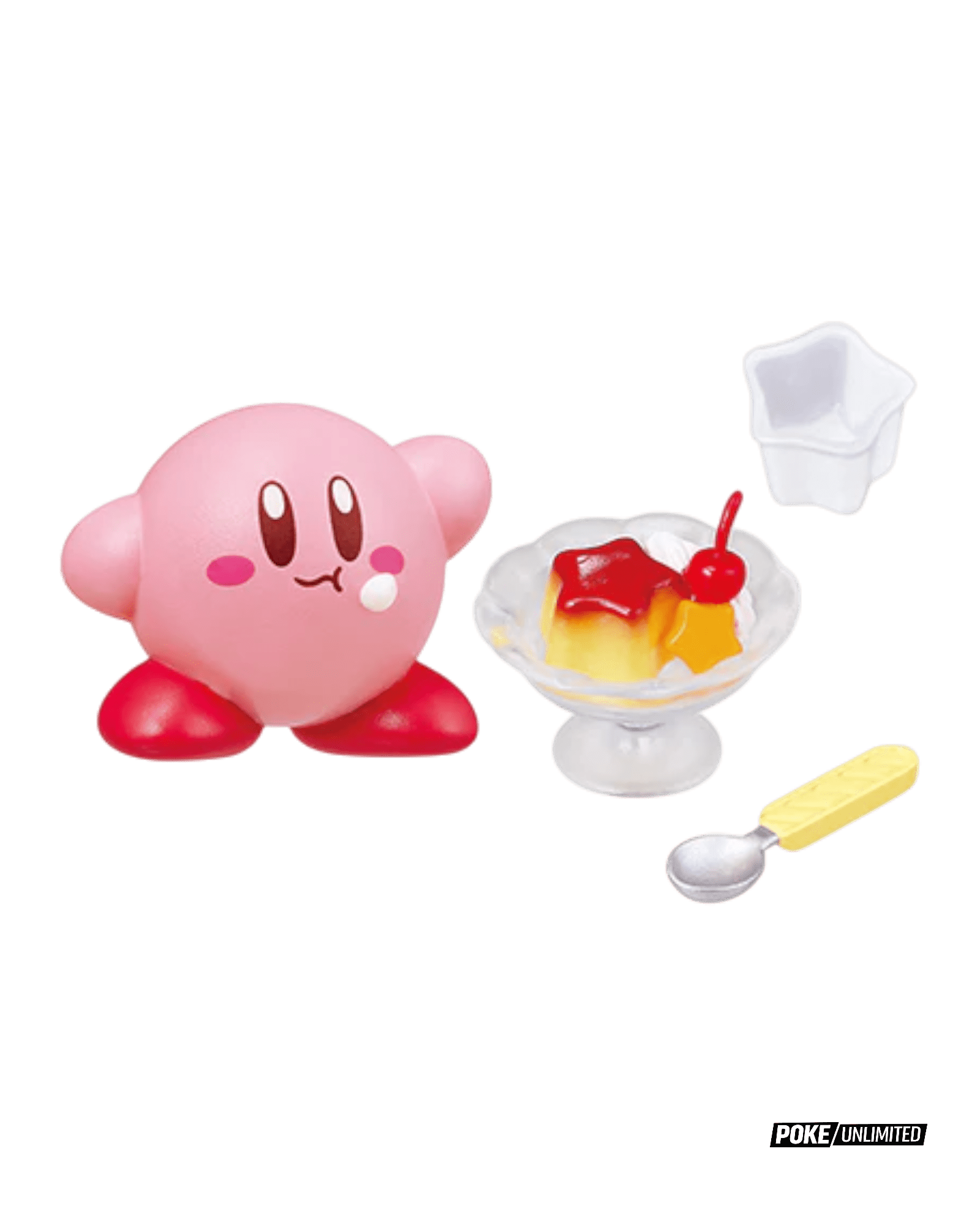 Re-Ment Kirby Hungry Kirby Kitchen Blind Box - Image 7