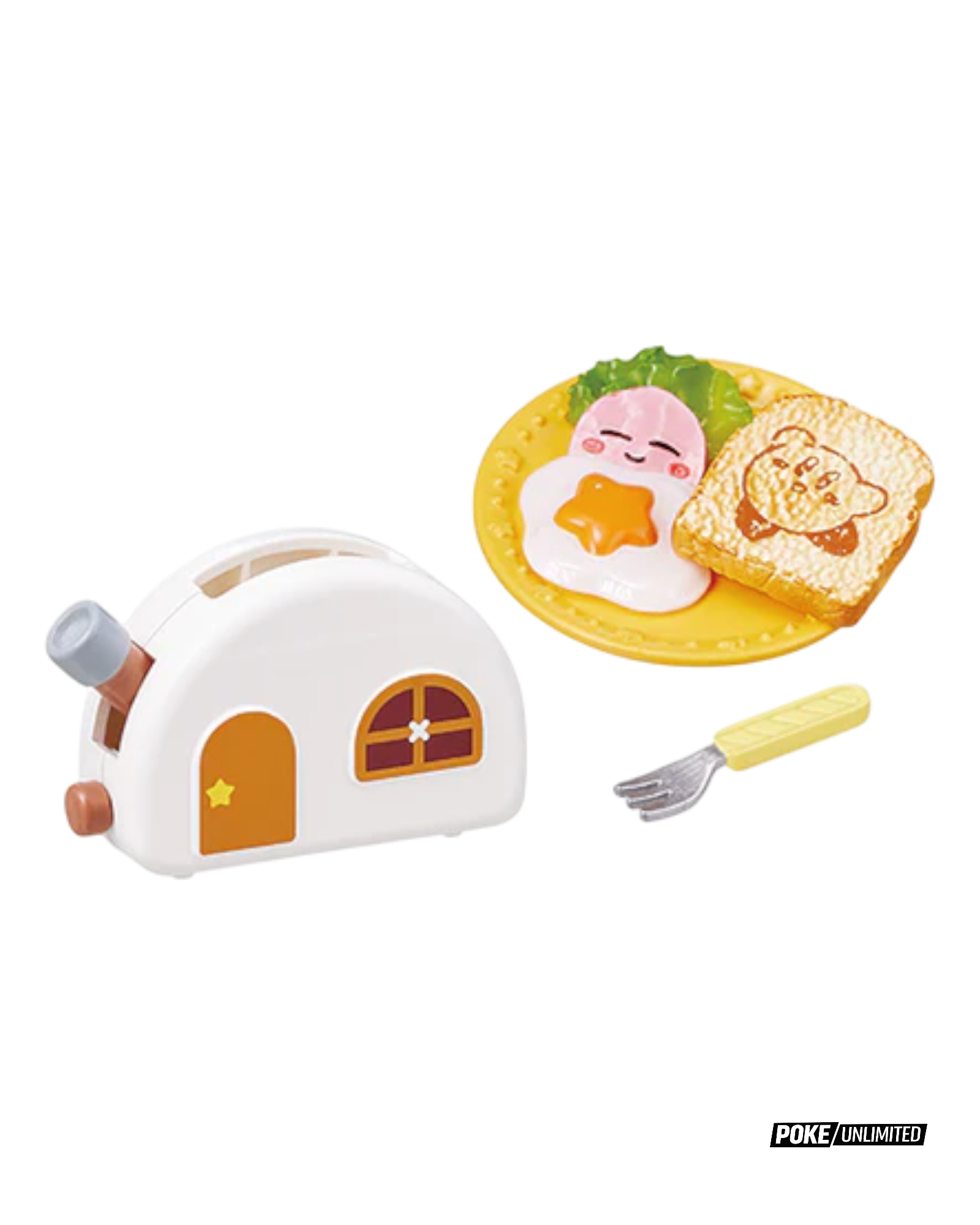 Re-Ment Kirby Hungry Kirby Kitchen Blind Box - Image 8