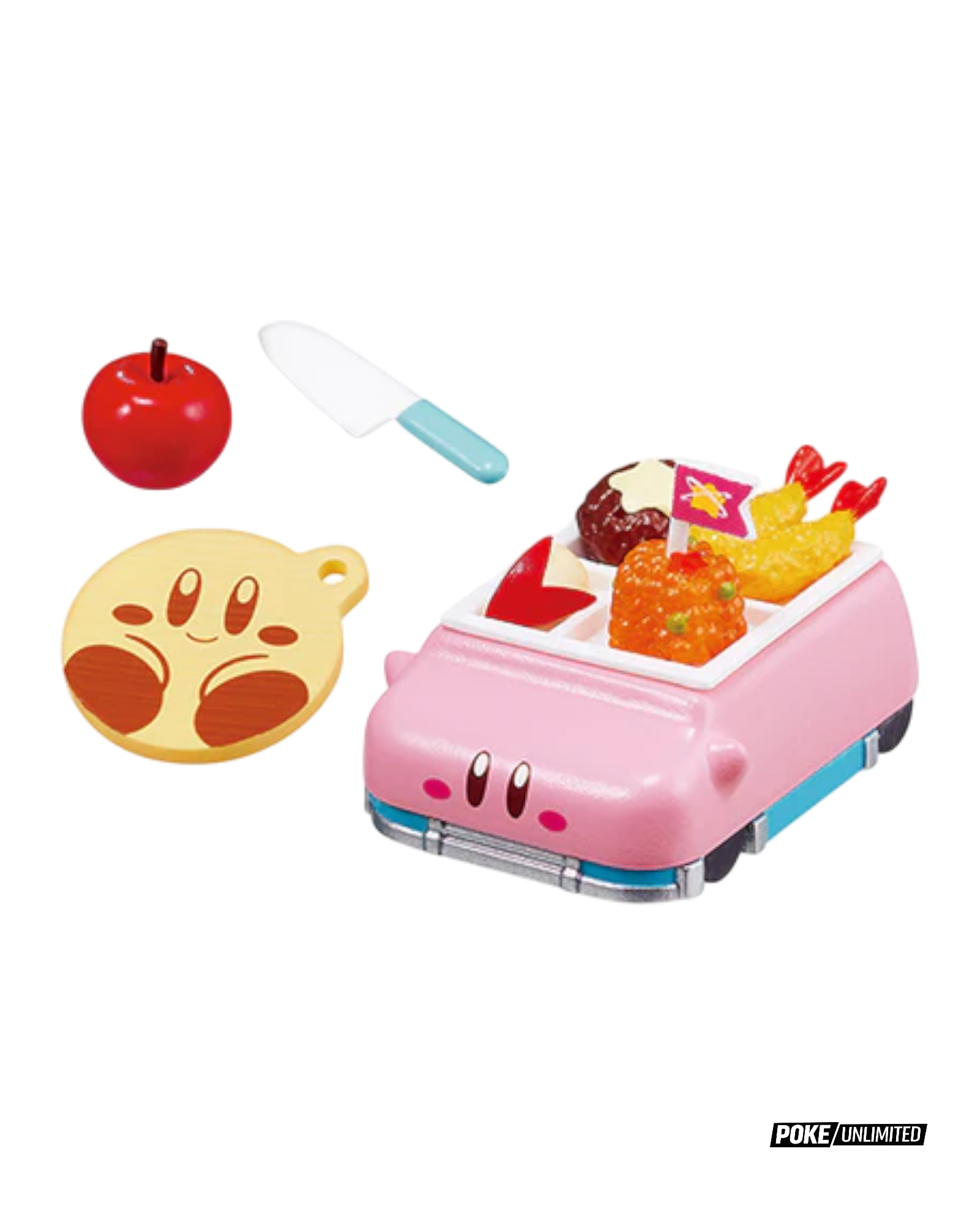 Re-Ment Kirby Hungry Kirby Kitchen Blind Box - Image 2