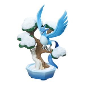 Alternative view of Re-Ment: Pokémon - Bonsai 3 Blind Box