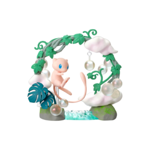 Alternative view of Re-Ment: Pokémon - Circular Diorama Collection 2: The Sparkling Moment Blind Box