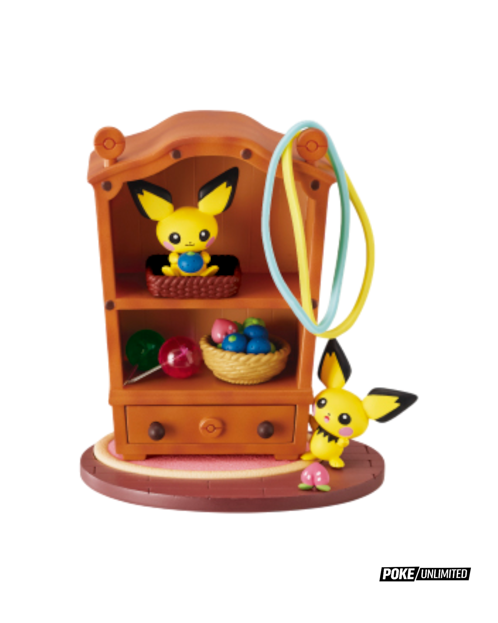 Re-Ment Pokémon DESQ Relaxing Home Blind Box - Image 2