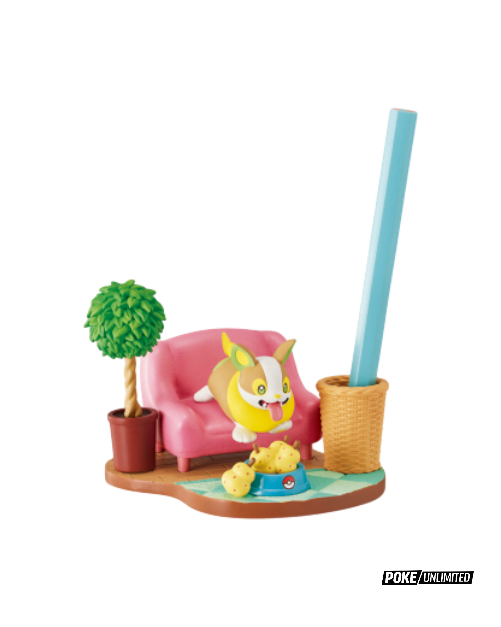 Re-Ment Pokémon DESQ Relaxing Home Blind Box - Image 6