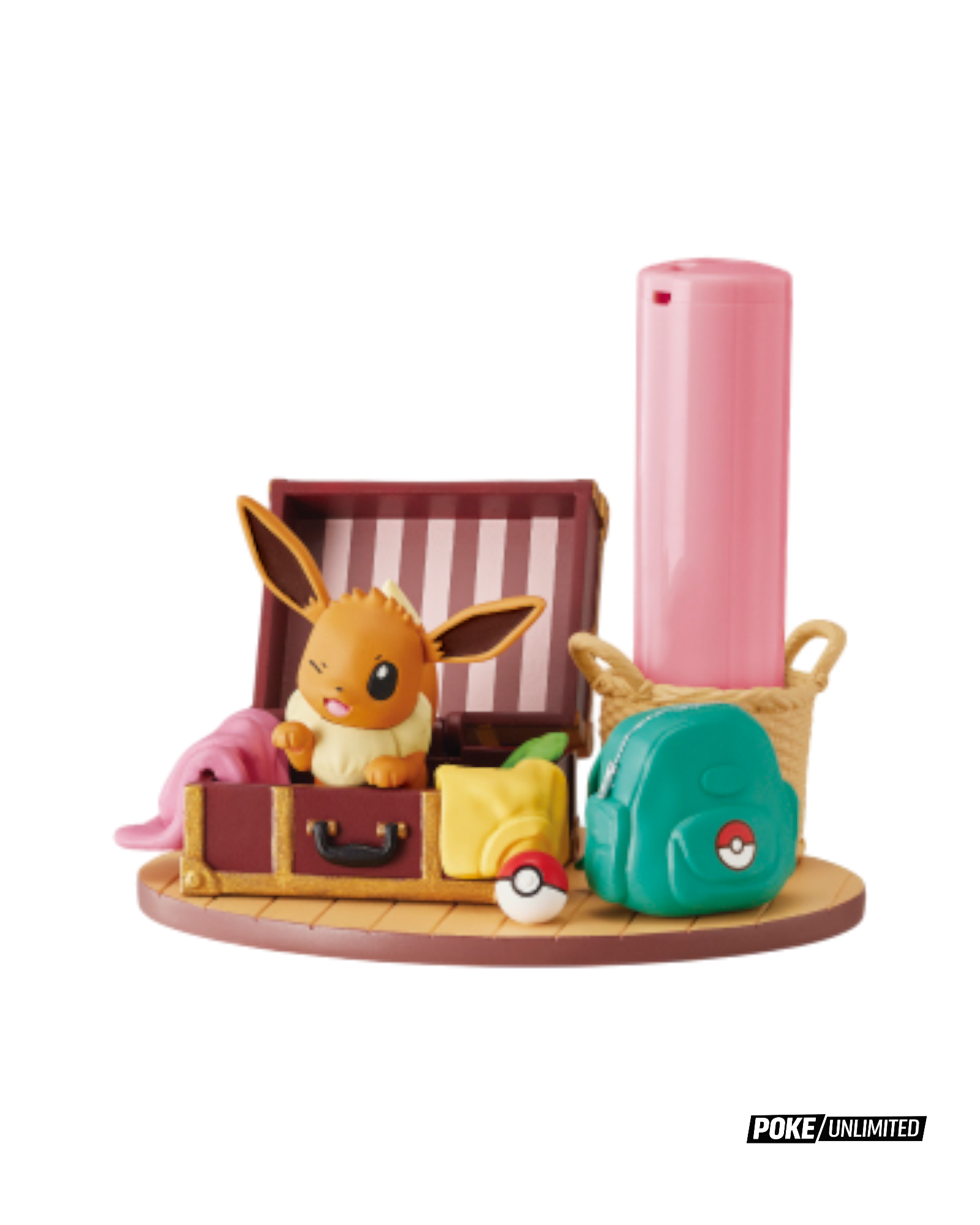 Re-Ment Pokémon DESQ Relaxing Home Blind Box - Image 3