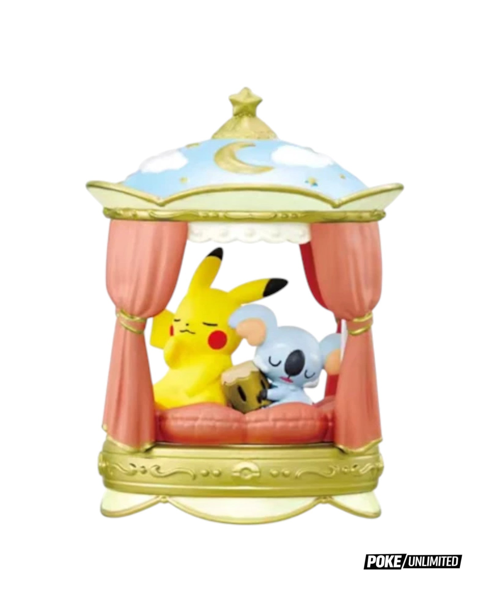 Re-Ment: Pokémon - Nighty Night Blind Box - Image 6