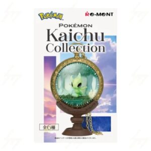 Re-Ment: Pokémon - Pokémon Kaichu Collection Blind Box