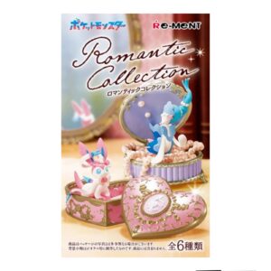 Re-Ment: Pokémon - Romantic Collection Blind Box