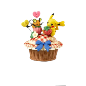 Alternative view of Re-Ment Pokémon Sweet Craft Collection Blind Box