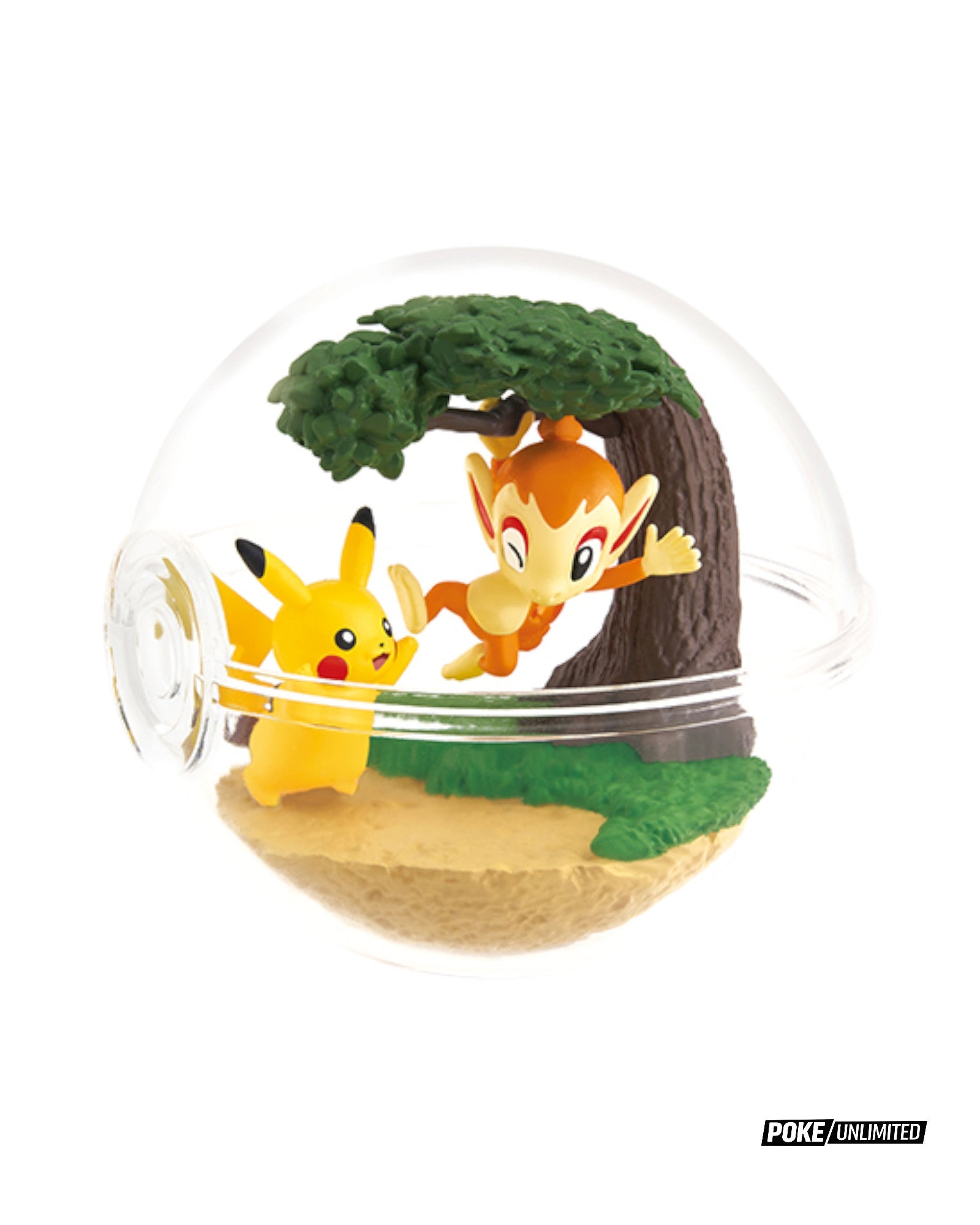 Re-Ment Pokémon Terrarium Collection 12 Blind Box - Image 3