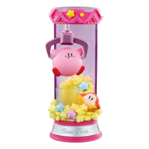 Alternative view of Re-Ment Swing Kirby Twinkle Traveler Blind Box