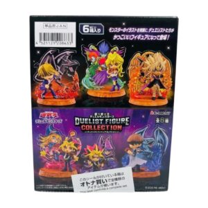 Re-Ment Yu-Gi-Oh! Duel Monsters Duelist Figure Collection Blind Box