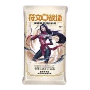 Alternative view of Riftbound: League of Legends TCG Spiritforged Slim Booster Box Simplified Chinese