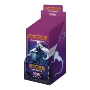 Riftbound League of Legends TCG Unleashed Slim Booster Box – Simplified Chinese