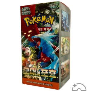 Pokémon TCG: Scarlet & Violet - Ancient Roar Booster Box SV4K – Korean