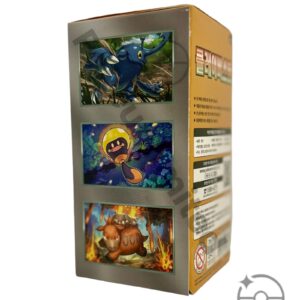 Alternative view of Pokémon TCG: Scarlet & Violet - Clay Burst Booster Box SV2D – Korean