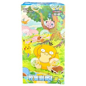 Pokémon TCG: Collect 151 Hope Standard Booster Box - Simplified Chinese