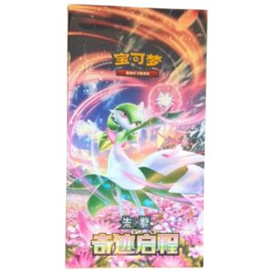 Pokémon TCG Miracle Journey Standard Booster Box – Simplified Chinese
