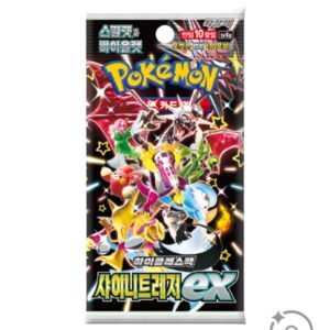 Alternative view of Pokémon TCG: Shiny Treasure ex Booster Box SV4a - Japanese