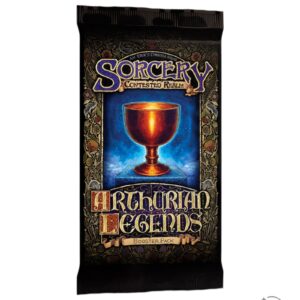 Alternative view of Sorcery: Contested Realm Arthurian Legends Booster Box English
