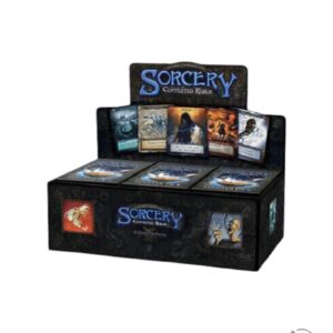Sorcery: Contested Realm Beta Edition Booster Box English