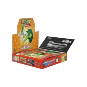 Pokémon TCG: Brilliant Counterattack CS2.5C Booster Box - Simplified Chinese
