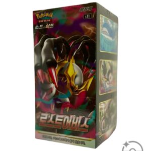 Pokémon TCG: Sword & Shield - Lost Abyss Booster Box S11  – Korean