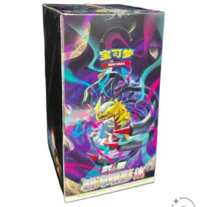 Pokémon TCG: Sword & Shield - Shadow of the Blue Sea Giratina Booster Box CS6BC - Simplified Chinese