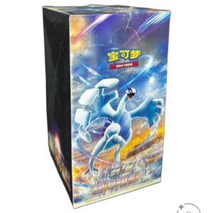 Pokémon TCG: Sword & Shield - Shadow of the Blue Sea Lugia Booster Box CS6AC - Simplified Chinese