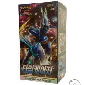Pokémon TCG: Sword & Shield - Time Gazer Booster Box S10D – Korean
