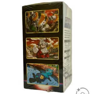 Alternative view of Pokémon TCG: Sword & Shield - Time Gazer Booster Box S10D – Korean