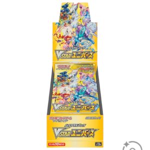 Pokémon TCG: VSTAR Universe Booster Box S12a - Japanese